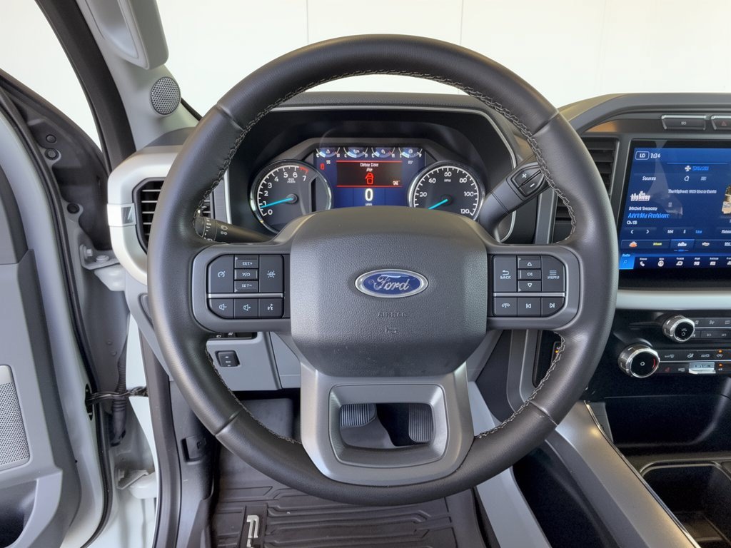 Certified 2023 Ford F150 XLT w/ Equipment Group 302A High AWD/4WD image 10
