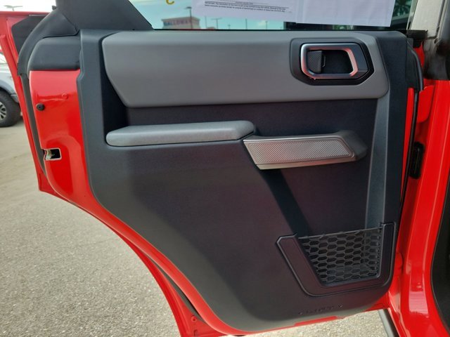 Certified 2023 Ford Bronco Black Diamond image 15