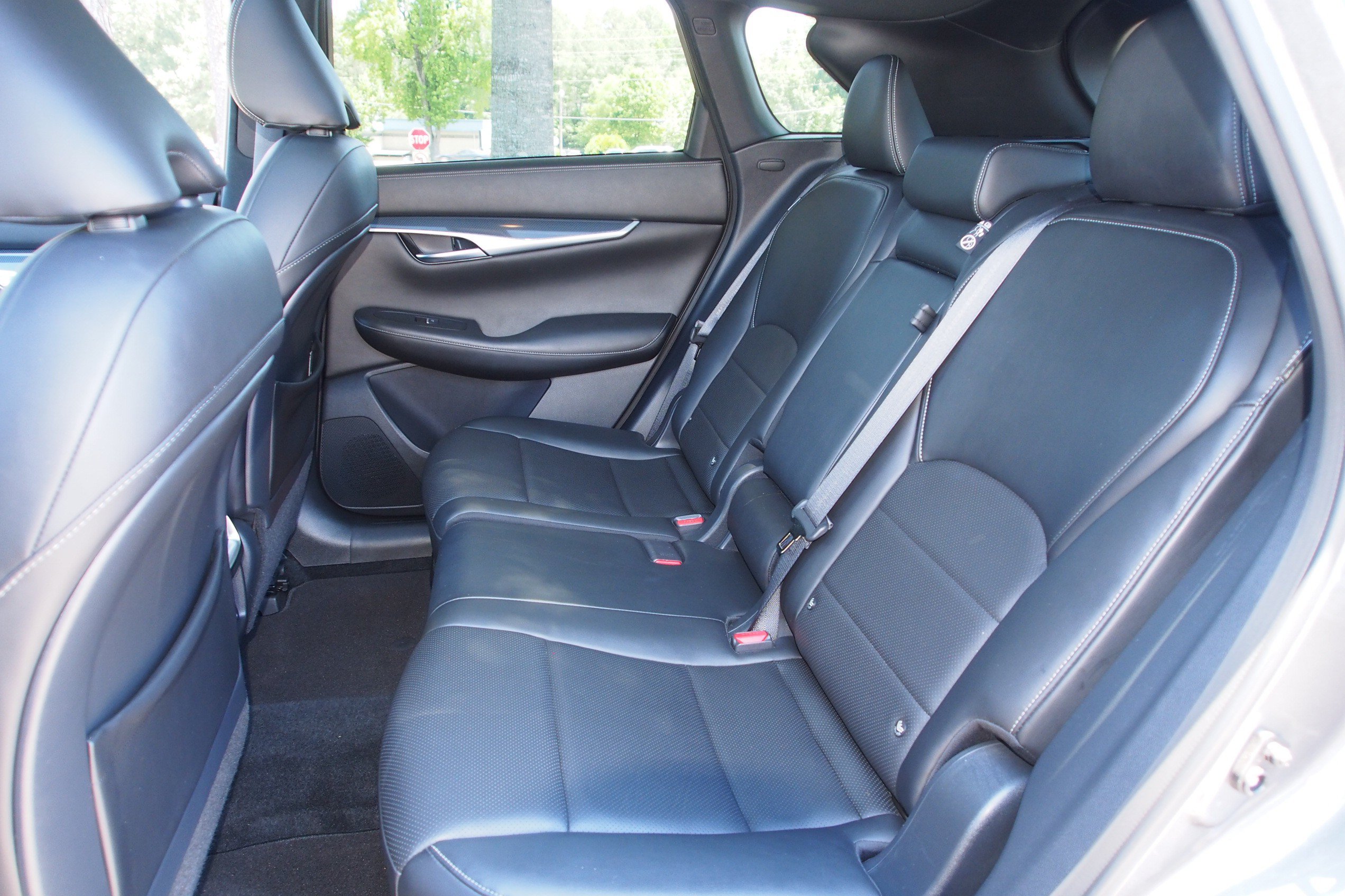 Used 2023 INFINITI QX50 Sport FWD image 21