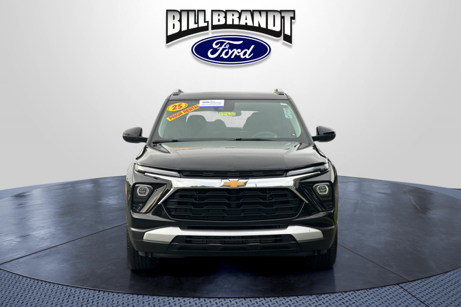 Used 2025 Chevrolet TrailBlazer LT FWD image 8