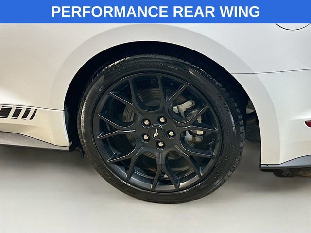 Certified 2018 Ford Mustang Premium w/ Ecoboost Performance Package image 14