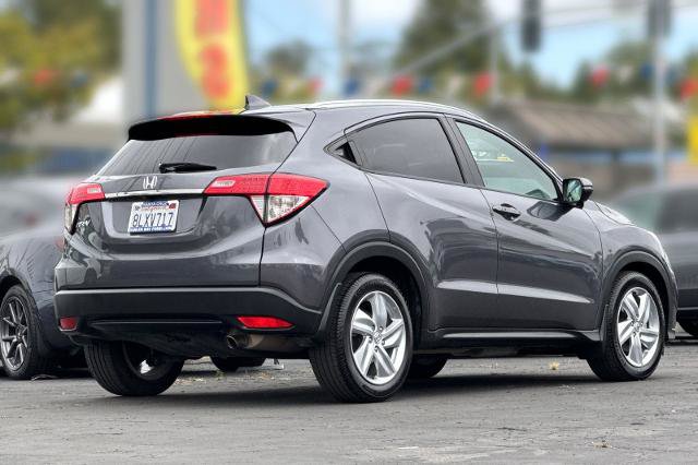 Used 2019 Honda HR-V EX image 29