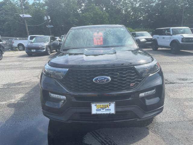 Certified 2022 Ford Explorer ST w/ Equipment Group 401A image 6