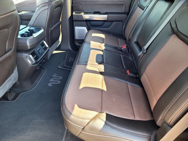 Certified 2021 Ford F150 King Ranch w/ Equipment Group 601A High image 12