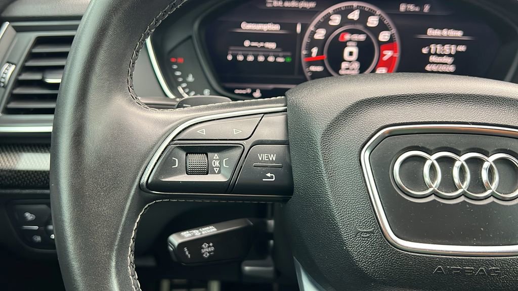 Used 2020 Audi SQ5 Premium Plus w/ Premium Plus Package image 15