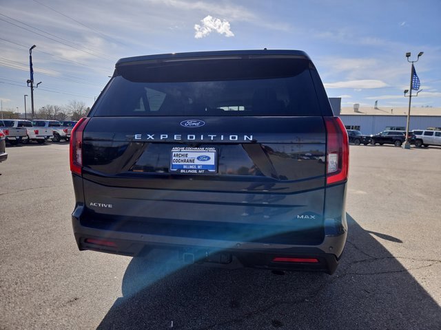 Certified 2025 Ford Expedition Max Active AWD/4WD image 3