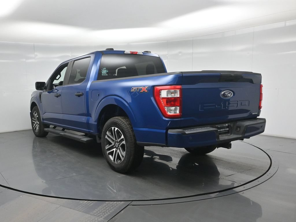 Certified 2023 Ford F150 XL w/ STX Appearance Package RWD image 9