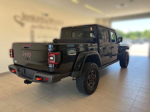 Used 2022 Jeep Gladiator Mojave w/ LED Lighting Group AWD/4WD image 3