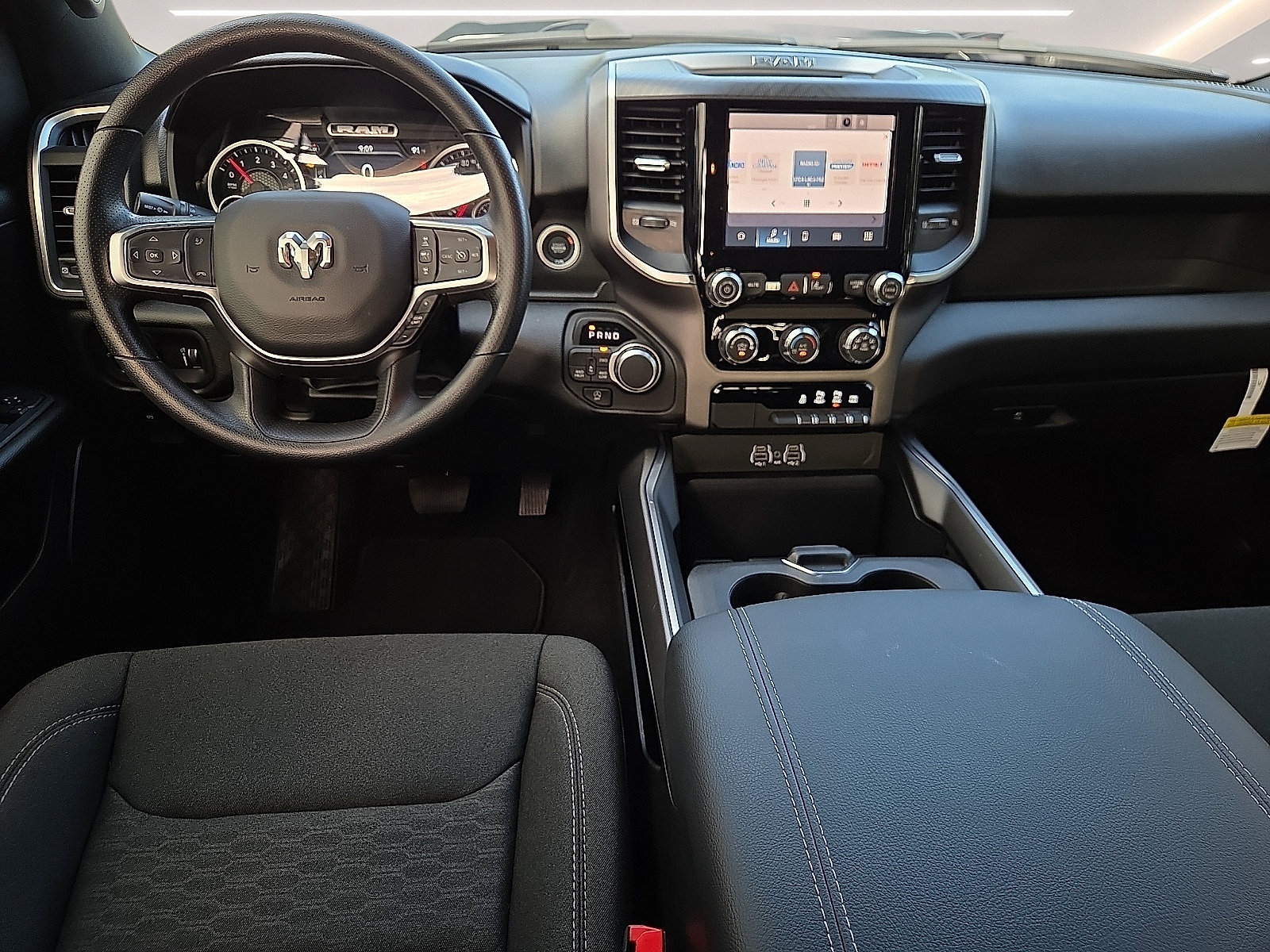 Used 2026 RAM 1500 Express AWD/4WD image 11