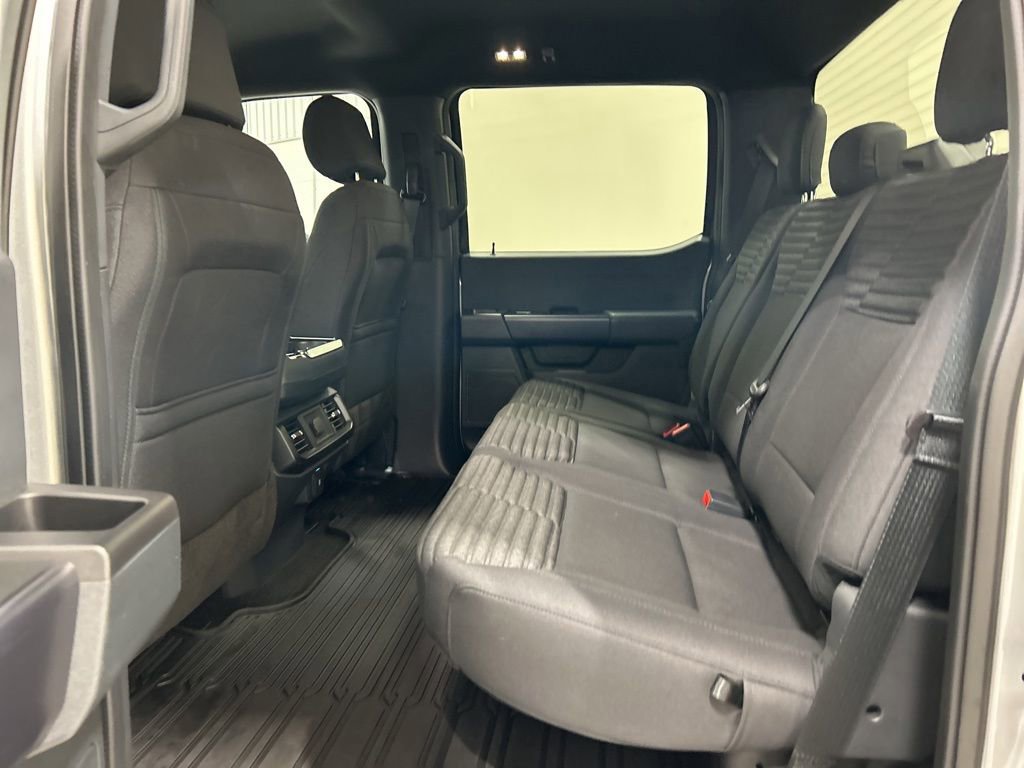 Certified 2021 Ford F150 XL w/ STX Appearance Package image 29