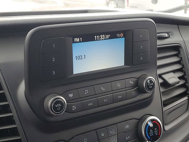 Certified 2023 Ford Transit 250 Low Roof AWD w/ Exterior Upgrade Package image 13