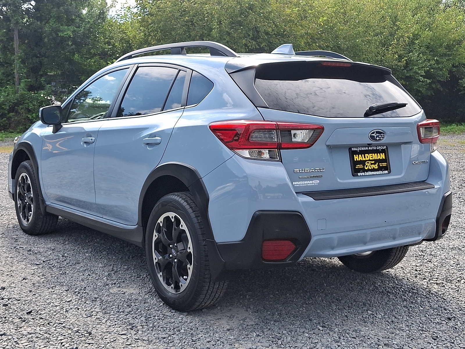 Used 2021 Subaru Crosstrek 2.0i Premium w/ Popular Package #2 AWD/4WD image 5