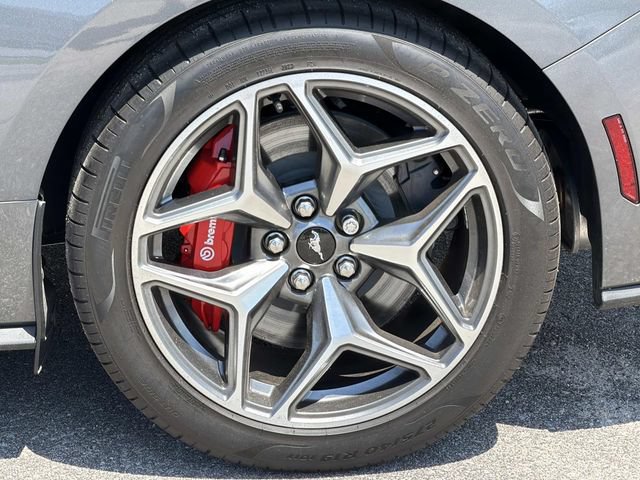 Certified 2024 Ford Mustang GT Premium w/ GT Performance Package RWD image 17