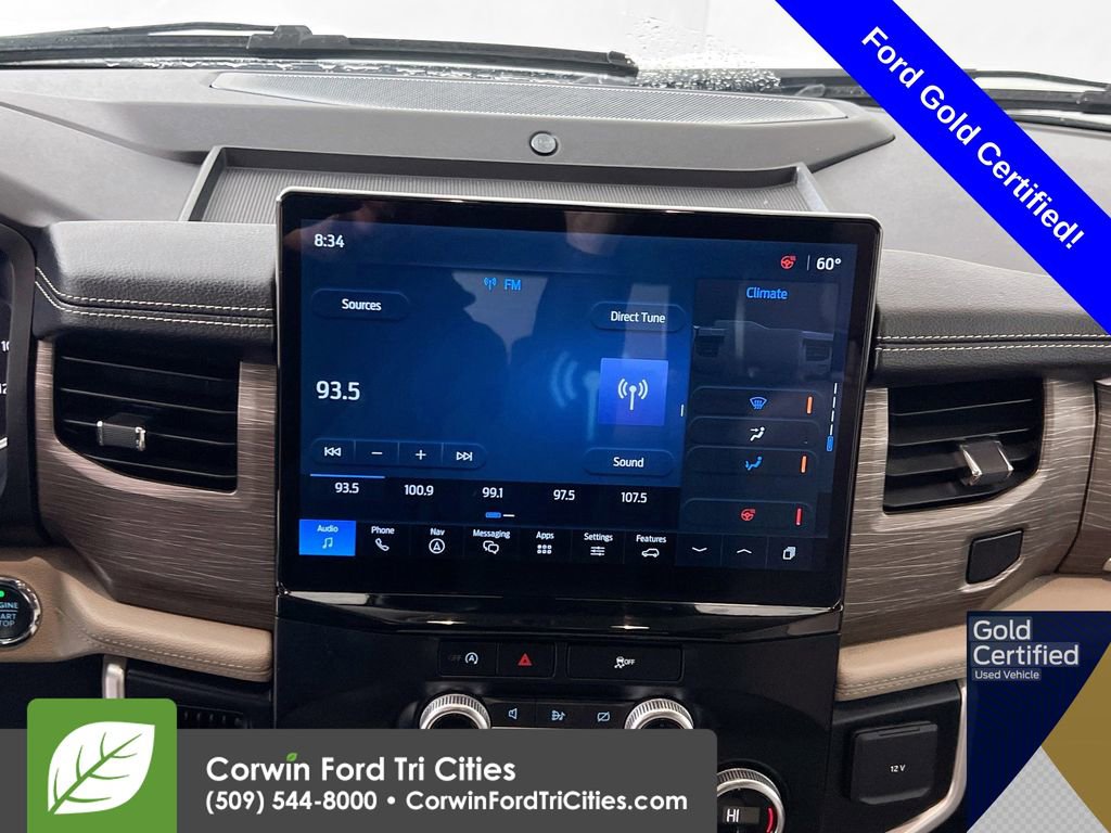 Certified 2024 Ford Expedition Max Limited image 24