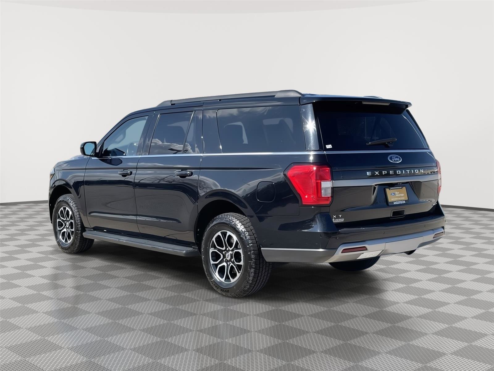 Certified 2024 Ford Expedition Max XLT AWD/4WD image 9