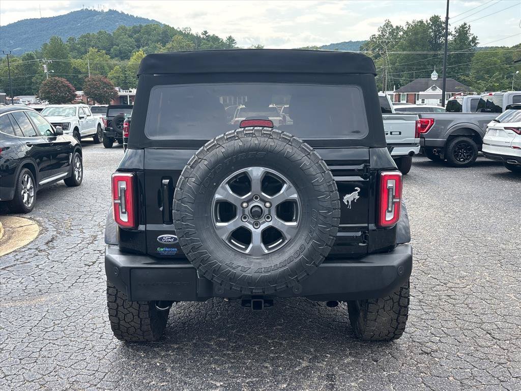 Certified 2024 Ford Bronco Outer Banks AWD/4WD image 6