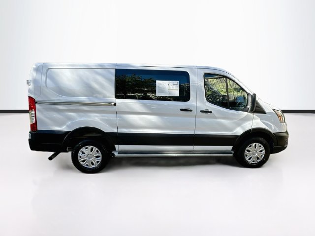 Certified 2025 Ford Transit 250 Low Roof w/ Exterior Upgrade Package RWD image 10