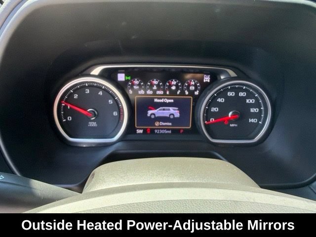 Used 2021 Chevrolet Suburban High Country AWD/4WD image 32