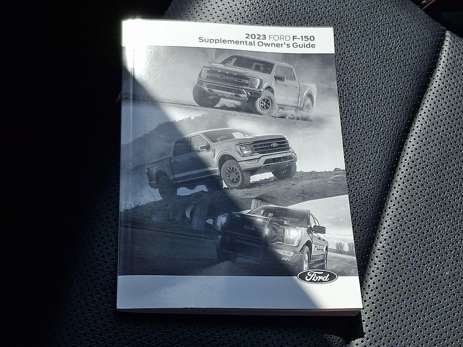 Certified 2023 Ford F150 Lariat w/ Equipment Group 502A High image 26