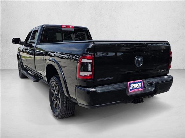 Used 2022 RAM 3500 Laramie w/ Night Edition AWD/4WD image 7