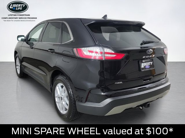 Certified 2024 Ford Edge SEL w/ Convenience Package AWD/4WD image 6