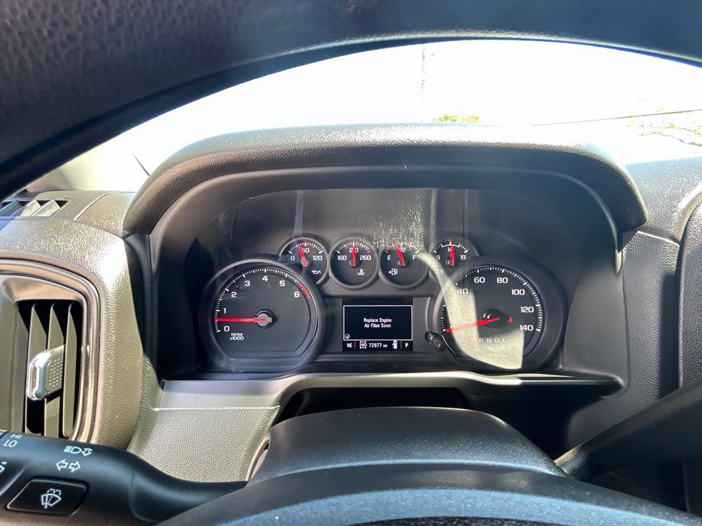 Used 2023 Chevrolet Silverado 2500 Custom w/ Custom Value Package AWD/4WD image 41