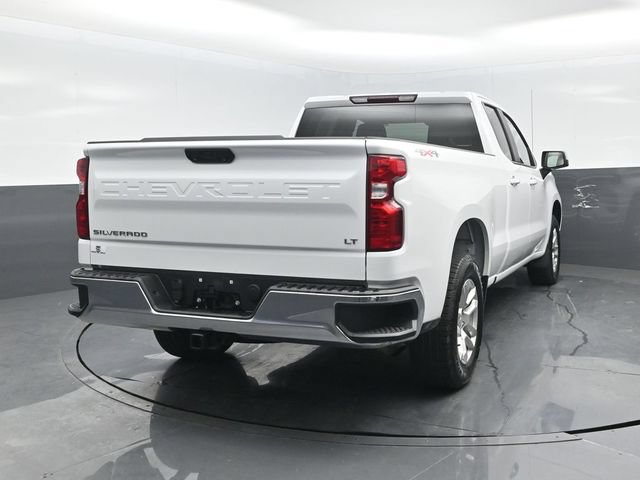 Used 2023 Chevrolet Silverado 1500 LT AWD/4WD image 17