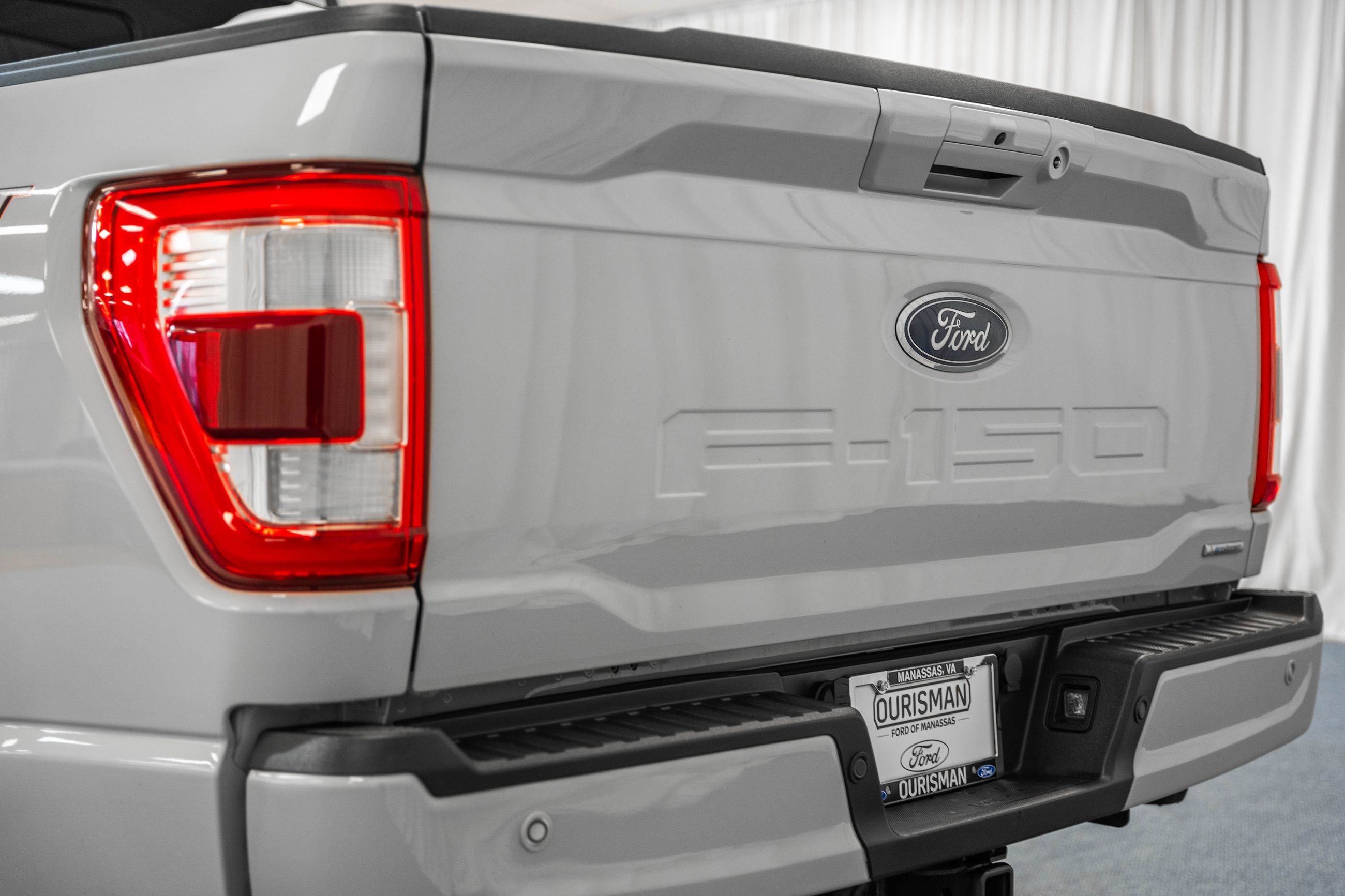 Certified 2023 Ford F150 Lariat w/ Equipment Group 502A High image 6