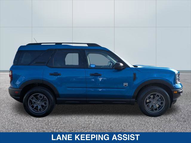 Certified 2022 Ford Bronco Sport Big Bend w/ Convenience Package image 6