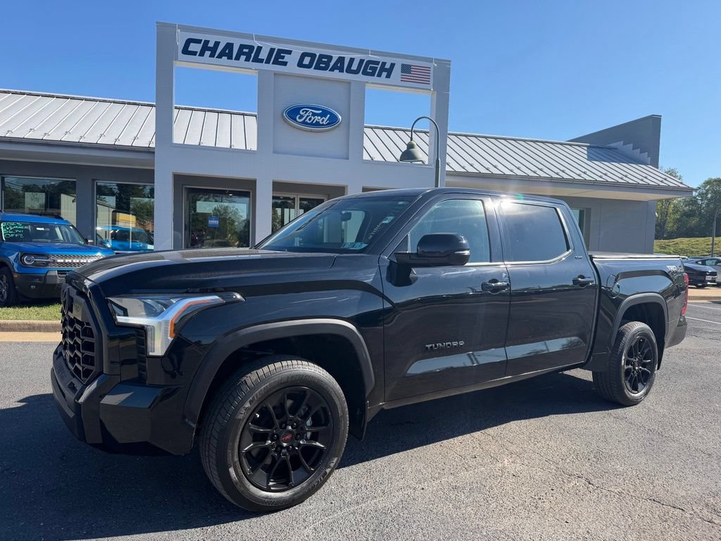 Used 2023 Toyota Tundra SR5 w/ TRD Off-Road Premium Package
