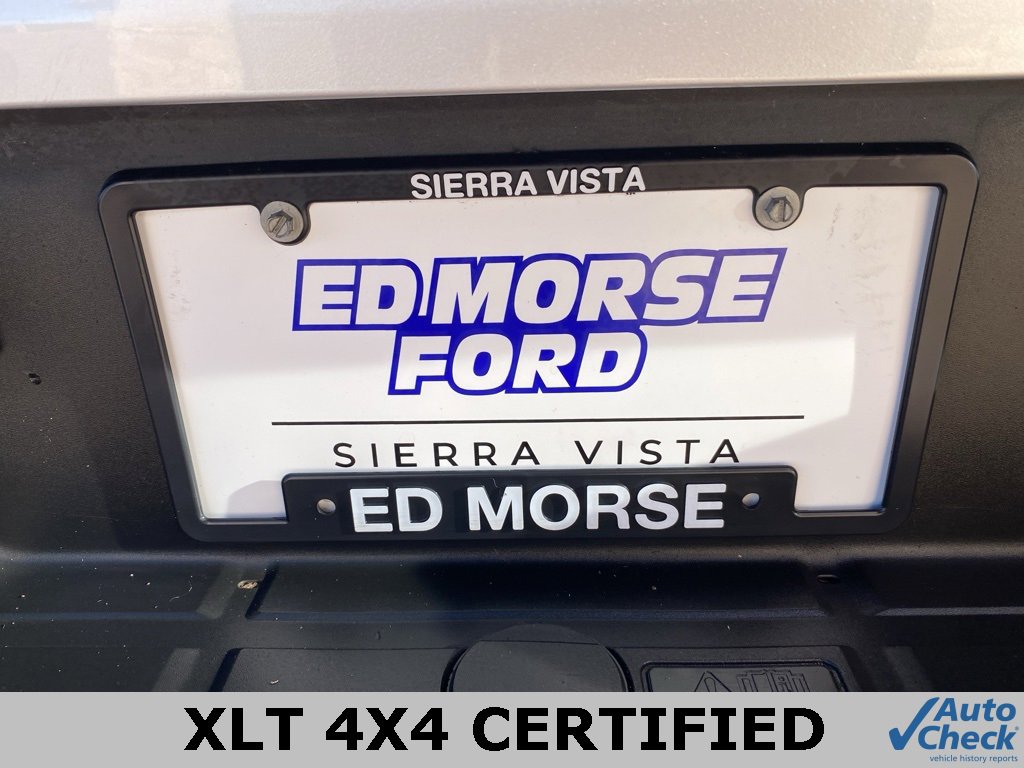 Certified 2019 Ford Ranger XLT w/ Equipment Group 302A Luxury image 40