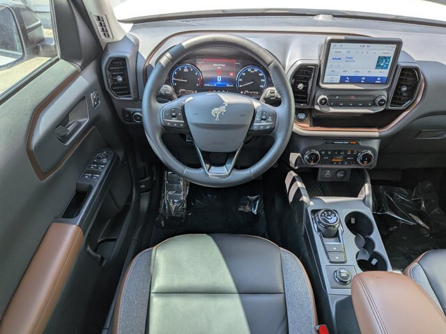 Certified 2024 Ford Bronco Sport Outer Banks AWD/4WD image 31