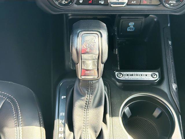 Certified 2025 Ford Bronco Outer Banks AWD/4WD image 17