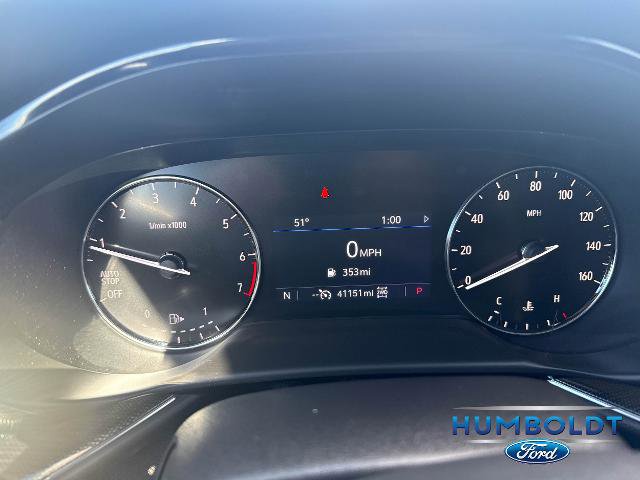 Used 2023 Buick Envision Preferred w/ Premium Seat Package image 17