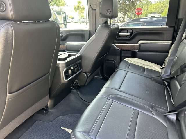 Used 2021 GMC Sierra 2500 Denali w/ Denali Ultimate Package AWD/4WD image 22
