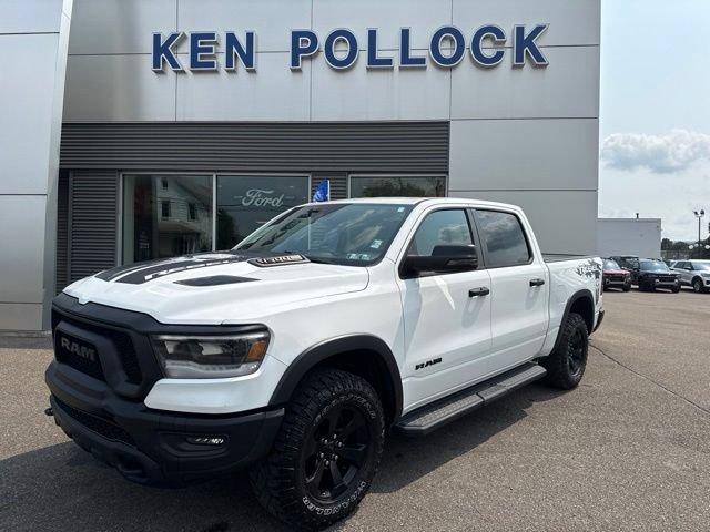 Used 2024 RAM 1500 Rebel w/ Rebel Level 1 Equipment Group AWD/4WD image 2