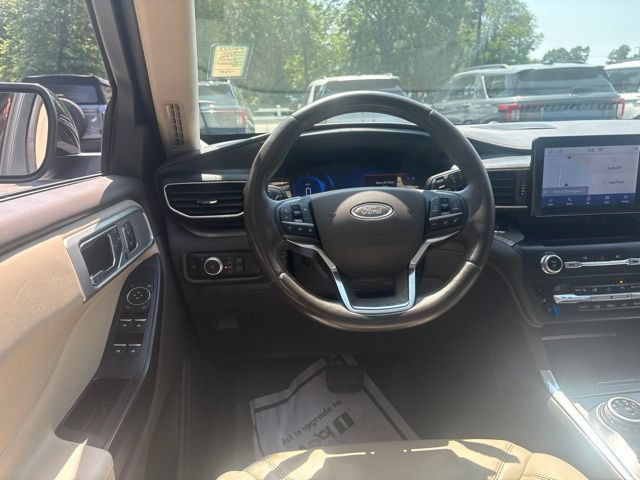 Certified 2020 Ford Explorer Platinum AWD/4WD image 15