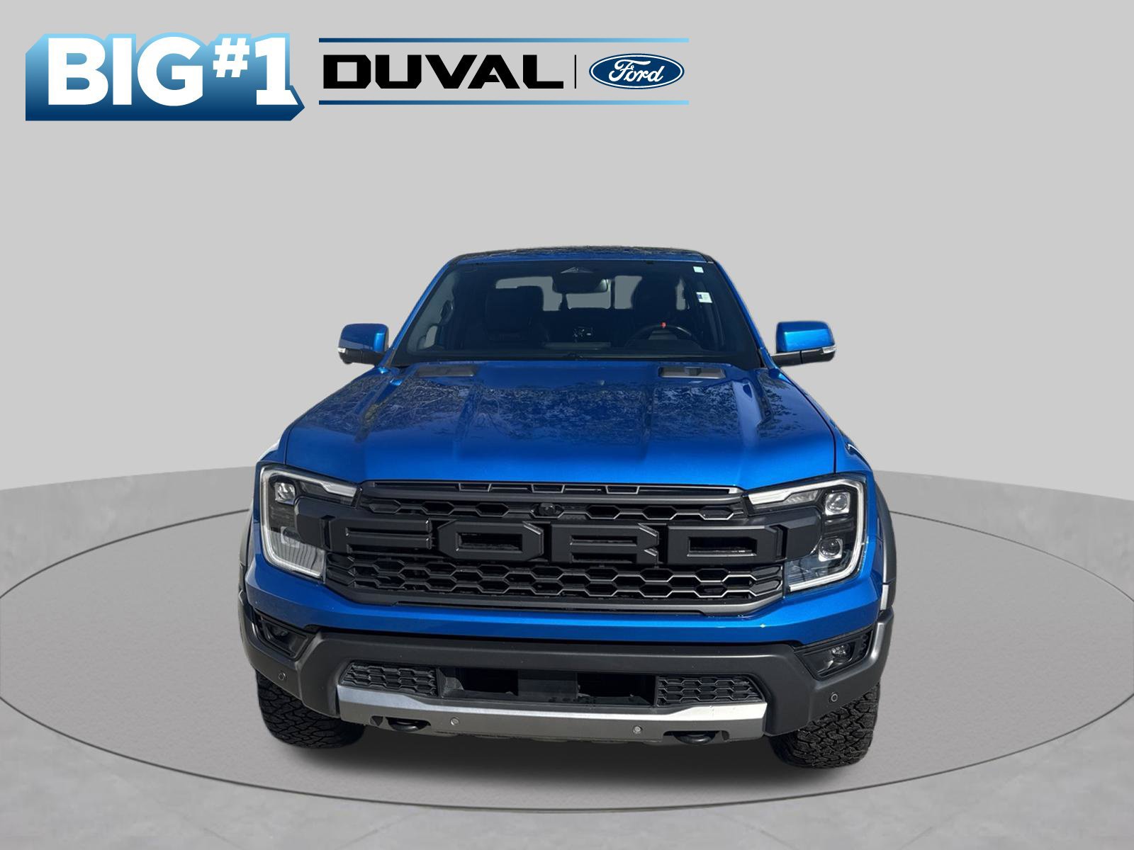 Certified 2024 Ford Ranger Raptor AWD/4WD image 7