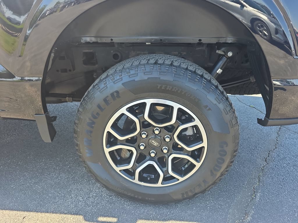 Certified 2023 Ford F150 XLT w/ Equipment Group 302A High AWD/4WD image 15