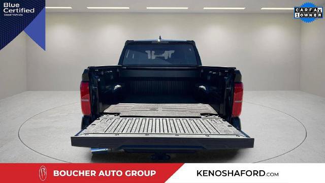 Used 2024 Toyota Tacoma Limited w/ Limited Package (LT) AWD/4WD image 9