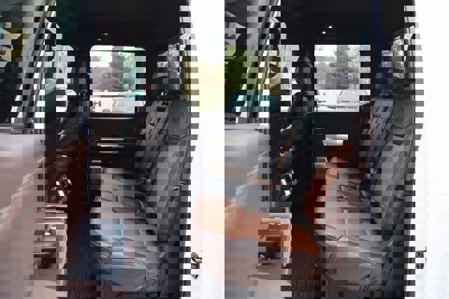 Certified 2023 Ford F350 King Ranch w/ Chrome Package image 16