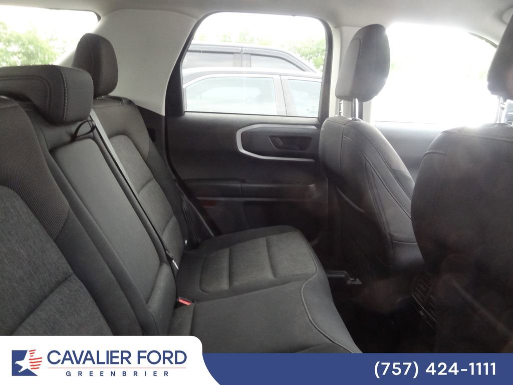 Certified 2024 Ford Bronco Sport Big Bend w/ Convenience Package AWD/4WD image 10