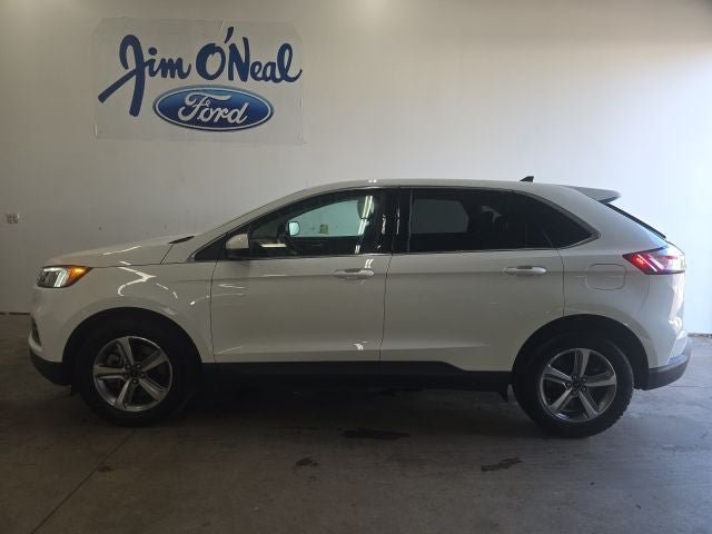 Certified 2024 Ford Edge SEL w/ Convenience Package AWD/4WD image 28
