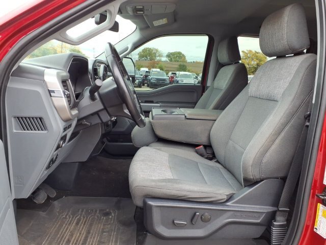 Certified 2022 Ford F150 XLT w/ Equipment Group 302A High AWD/4WD image 17