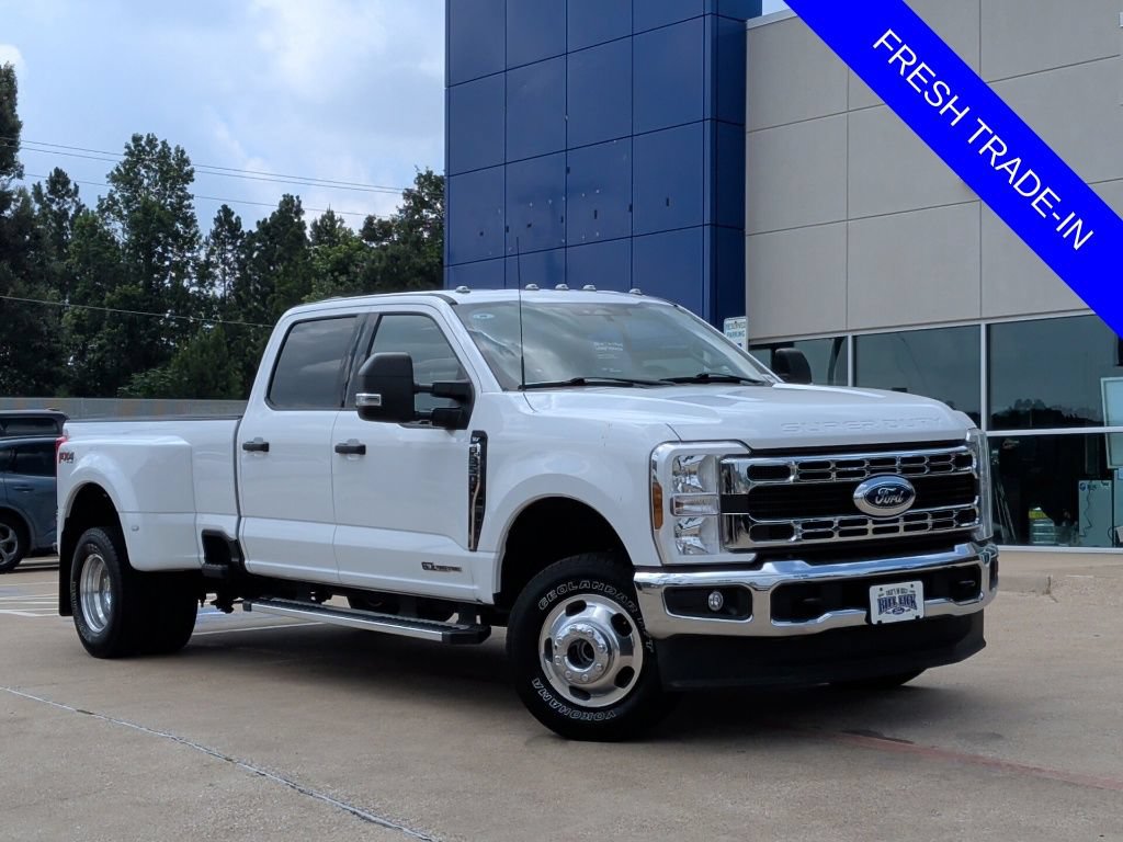 Certified 2024 Ford F350 XLT AWD/4WD image 1