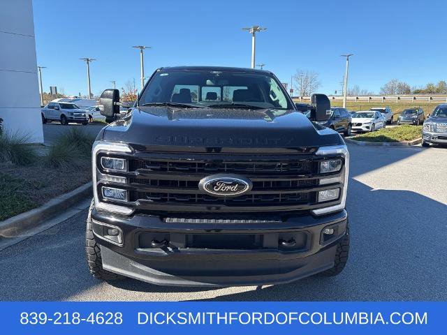Certified 2024 Ford F250 Lariat w/ Black Appearance Package image 8