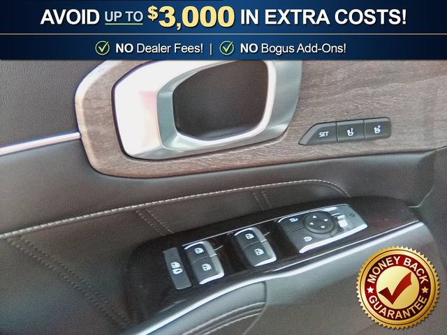 Used 2022 Kia Sorento SX Prestige AWD/4WD image 16