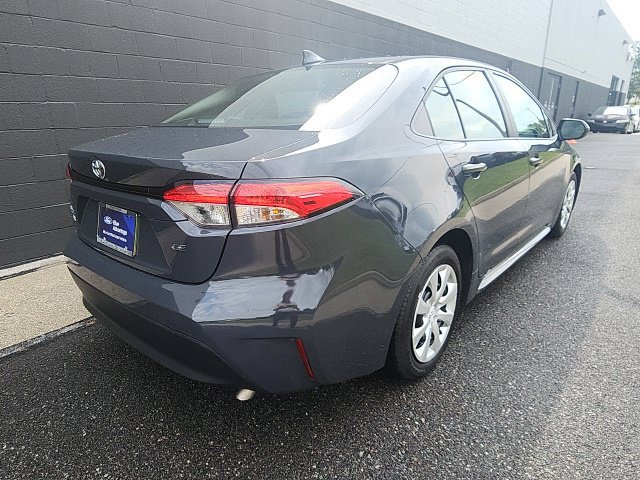 Used 2025 Toyota Corolla LE FWD image 6