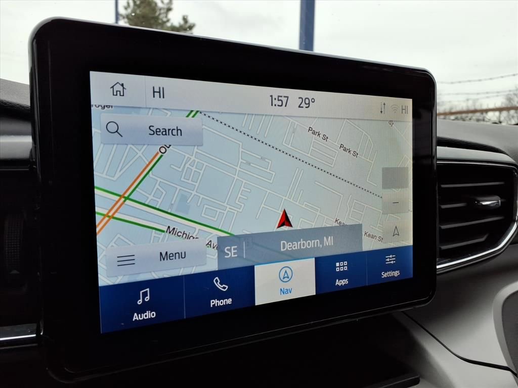 Certified 2024 Ford Explorer XLT w/ Equipment Group 202A image 22