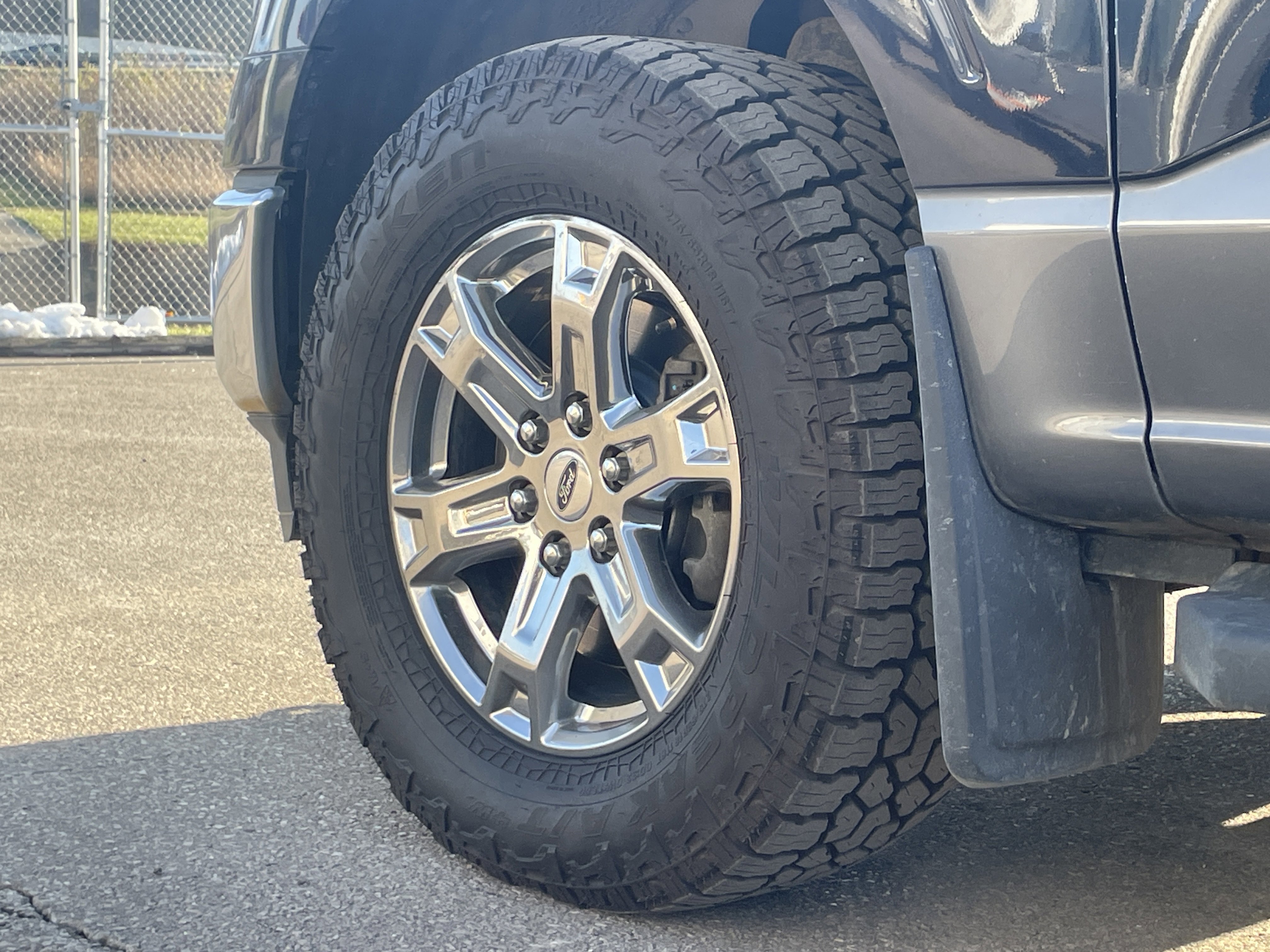 Certified 2021 Ford F150 XLT w/ Equipment Group 302A High image 9